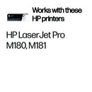 HP 205A Original LaserJet Toner Cartridge Black CF530A