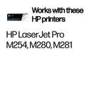 HP 203X Original LaserJet Toner Cartridge High Yield Yellow CF542X