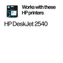 HP 301 Original Ink Cartridge 3-ml Tri-color CH562EE