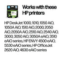 HP 301XL Original Ink Cartridge High Yield Tri-color CH564EE