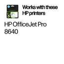 HP 951XL Original Ink Cartridge High Yield Cyan CN046AE