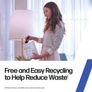 HP 951 Original Ink Cartridge 8.5-ml Cyan CN050AE