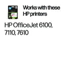 HP 933XL Original Ink Cartridge High Yield Magenta CN055AE