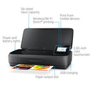 HP OfficeJet 250 A4 3-in-1 Wls Colour Inkjet Printer CZ992A