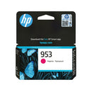 HP 953 Original Ink Cartridge 9-ml Magenta F6U13AE