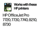 HP 953XL Original Ink Cartridge High Yield Yellow F6U18AE
