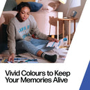HP 728 Original Ink Cartridge 300-ml Yellow F9K15A