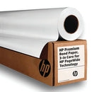 HP Premium Bond Paper Roll 610mmx91.4m 120gsm White L6B12A