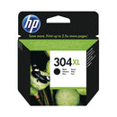 HP 304XL Original Ink Cartridge High Yield Black N9K08AE
