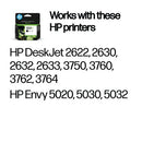 HP 304XL Original Ink Cartridge High Yield Black N9K08AE