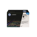 HP 643A Original LaserJet Toner Cartridge Black Q5950A