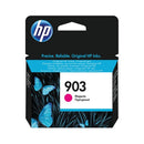 HP 903 Original Ink Cartridge 4-ml Magenta T6L91AE