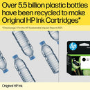 HP 303XL Original Ink Cartridge High Yield Tri-color T6N03AE