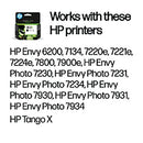 HP 303XL Original Ink Cartridge High Yield Black T6N04AE
