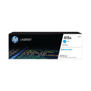 HP 415A Original LaserJet Toner Cartridge Cyan W2031A