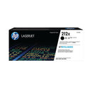 HP 212X Original LaserJet Toner Cartridge High Yield Black W2120X