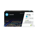 HP 213A Original LaserJet Toner Cartridge Cyan W2131A