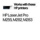 HP 207X Original LaserJet Toner Cartridge High Yield Black W2210X