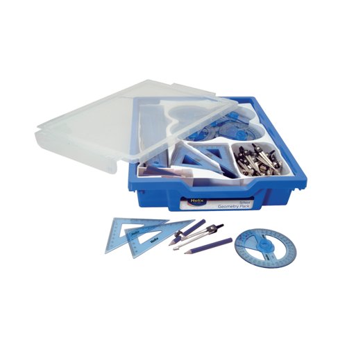 Helix Geometry School Pack X31586 – UK Business Supplies