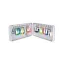 Helix Standard Key Cabinet 20 Key Capacity 5202010