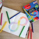 Maped Colorpeps Infinity Colouring Pencils (Pack of 12) 861600