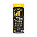 Oxford Helix Oxford Vision Maths Set RNIB Accredited 170812