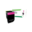 Lexmark CS/CX510 Return Programme 4K Toner Cartridge Extra High Yield Magenta 70C2XM0
