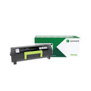 Lexmark MX310 Return Programme 2.5K Toner Cartridge Black 60F2000