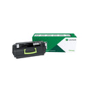 Lexmark MS817 Return Programme 25K Toner Cartridge HY Black 53B2H00