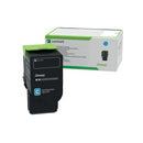 Lexmark CS/CX42x Corporate 5K Toner Cartridge Extra High Yield Cyan 78C2XCE