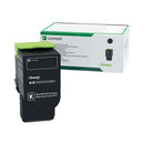 Lexmark C/CM2425 Return Programme 6K Toner Cartridge Extra High Yield Black C242XK0