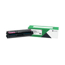 Lexmark C/MC3226 Return Programme 2.5K Toner Cartridge High Yield Magenta C332HM0