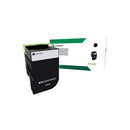 Lexmark CX410 Return Programme 4K Toner Cartridge High Yield Black 80C2HK0