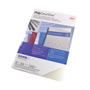 GBC PolyClearView A4 Binding Cvr 450Micron Frost (Pack of 50) IB387159