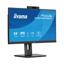 iiyama ProLite XUB2490HSUH-B2 24 inch Monitor IPS FHD XUB2490HSUH-B2