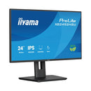 iiyama ProLite XB2492HSU-B1 24 inch Monitor IPS Full HD XB2492HSU-B1