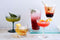 Monin Syrup Cocktail Gift Set 5 Bottles x 5cl