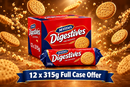 McVitie's Original Digestive Biscuits 315g