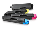 Kyocera TK-590Y Toner Cartridge Yellow 1T02KVANL0