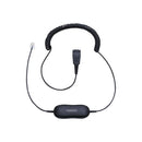 Jabra Black Gn1200 Cc Qd To Rj9 Universal Headset Coiled Cord 88011-99