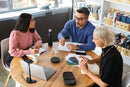 Jabra Speak2 55 Speakerphone Bluetooth USB-C USB-A UC 2755-209