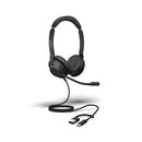 Jabra Evolve2 30SE USB C/A MS Stereo Headset 23189-999-779