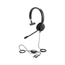 Jabra Evolve 20 USB C/AUC Mono Headset 4993-829-269