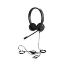 Jabra Evolve 20 USB C/A UC Stereo Headset 4999-829-269