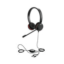 Jabra Evolve 30 II USB C/AUC Stereo Headset 5399-829-369
