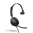 Jabra Evolve2 40 SE USB-C/A MS Mono Headset 24189-899-799