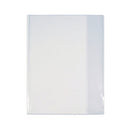 Hamelin Exercise Book Cover 320x240mm Clear (Pack of 100) 400122837
