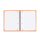 Oxford International Wirebound Polypropylene Meeting Book A4+ 100104296