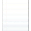 Hamelin Oxford Exercise Book 8mm Lined 80 Page A4 Light Green (Pack of 50) 400136160