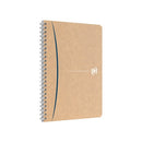 Oxford Touareg Wirebound Notebook Ruled A5 (Pack of 5) 400141845